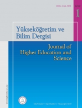 Journal of Higher Education and Science