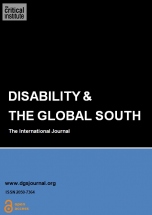 Disability and the Global South