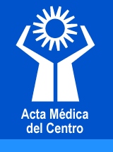 Acta Médica del Centro