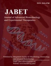 Journal of Advanced Biotechnology and Experimental Therapeutics