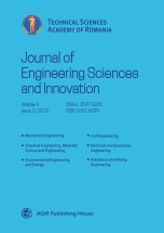 Journal of Engineering Sciences and Innovation