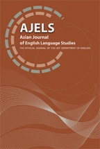 Asian Journal of English Language Studies