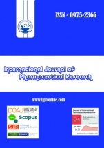 International Journal of Pharmaceutical Research