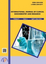 International journal of Clinical Biochemistry and Research