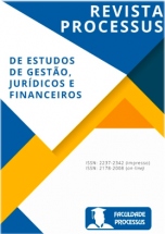 Revista Processus de Estudos de Gestão, Jurídicos e Financeiros