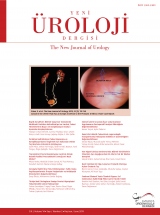 Yeni Üroloji Dergisi / The New Journal of Urology
