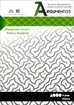 Argumentos - Revista do Departamento de Ciências Sociais da Unimontes