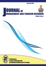 Journal of Management and Tourism Research