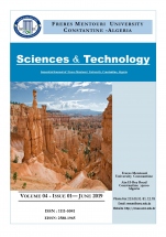 Sciences & Technology