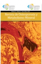 Revista de Osteoporosis y Metabolismo Mineral