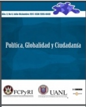 Política, Globalidad y Ciudadanía