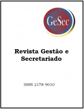 Revista Gestão e Secretariado