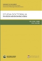 Studia Doctoralia Psychology and Educational Science