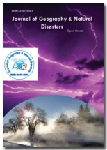Journal of Geography & Natural Disasters