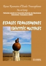 Revue Roumaine d'Etudes Francophones