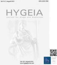 Hygeiajournal for drugs and medicines 