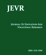 Journal of Education and Vocational Research