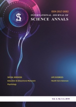 INTERNATIONAL JOURNAL OF SCIENCE ANNALS