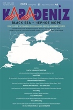 Karadeniz Uluslararası Bilimsel Dergi