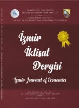 Dokuz Eylul University Faculty of Economics and Administrative Sciences Journal