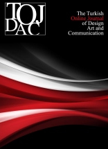  The Turkish Online Journal of Design Art and Communication