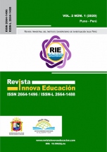 Revista Innova Educación