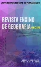  Revista Ensino de Geografia (Recife)