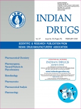 INDIAN DRUGS