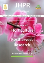Journal of Horticulture and Postharvest Research