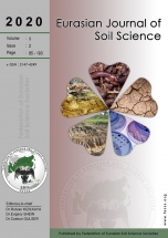 EURASIAN JOURNAL OF SOIL SCIENCE