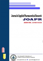 Journal of Applied Pharmaceutical Research