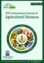 SVU-International Journal of Agricultural Sciences