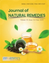 Journal of Natural Remedis