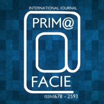 Prim@ Facie: Revista do Programa de Pós-Graduação em Ciências Jurídicas, UFPB