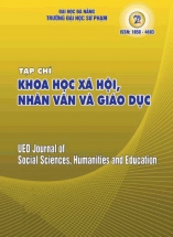 UED Journal of Social Sciences, Humanities and Education
