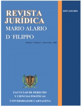 Revista Jurídica Mario Alario D´Filippo