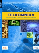 TELKOMNIKA (Telecommunication Computing Electronics and Control)