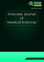 INNOVARE JOURNAL OF MEDICAL SCIENCES