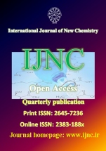 International Journal of New Chemistry