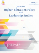 Journal of Higher Education Policy And Leadership Studies