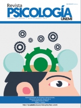 Revista Psicología UNEMI