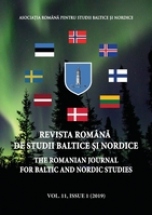 The Romanian Journal for Baltic and Nordic Studies