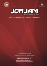 Jorjani Biomedicine Journal