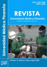 Universidad Médica Pinareña 
