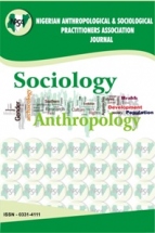 The Nigerian Journal of Sociology and Anthropology