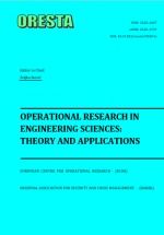 Operational Research in Engineering Sciences: Theory and Applications