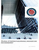 The Journal of Corporate Governance, Insurance and Risk Management