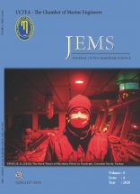 Journal of ETA Maritime Science