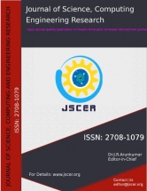 JOURNAL OF SCIENCE, COMPUTING AND ENGINEERING RESEARCH