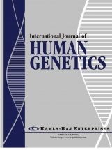 INTERNATIONAL JOURNAL OF HUMAN GENETICS